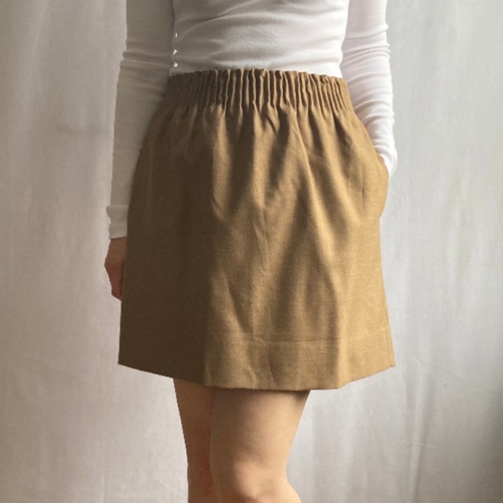 J. Crew Mini Skirt Woman’s Size 00